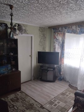 2-к квартира, 4/4 эт., 43м²