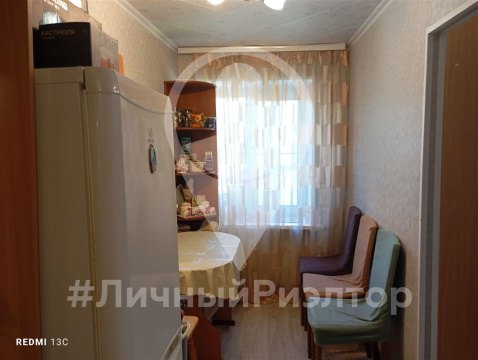 1-к квартира, 4/5 эт., 22м²