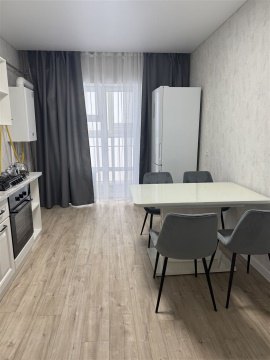 2-к квартира, 6/9 эт., 60м²