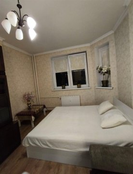 1-к квартира, 7/25 эт., 48м²