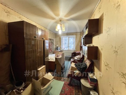 2-к квартира, 4/5 эт., 44м²