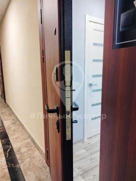 1-к квартира, 17/25 эт., 37м²