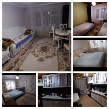 3-к квартира, 5/5 эт., 70м²