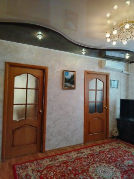 3-к квартира, 4/5 эт., 61м²