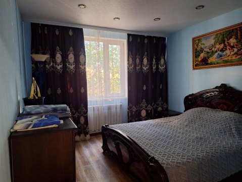 2-к квартира, 2/2 эт., 50м²